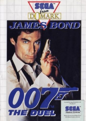 JAMES BOND 007 : THE DUEL [EUROPE] - Sega Master System (SMS) rom